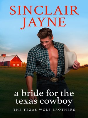 cover image of A Bride for the Texas Cowboy